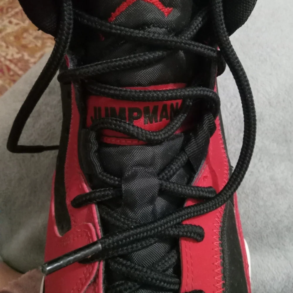 Jordan Pro RX Gym Red - Picture 9 of 9